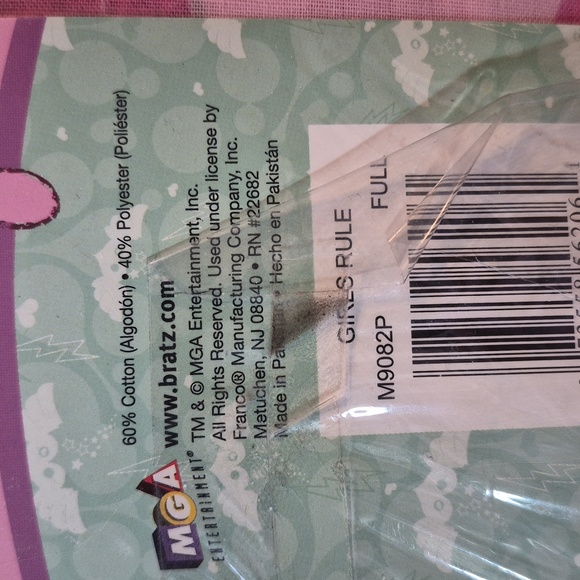 Full Sheet Set - Purple - Picture 6 of 8